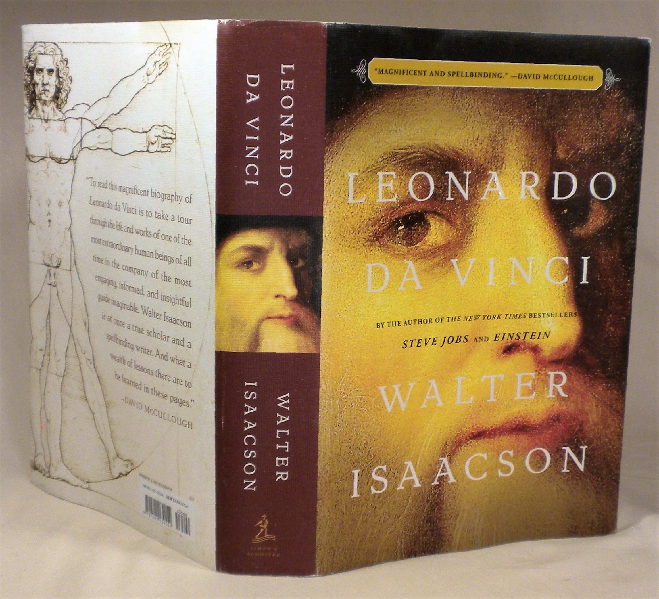 Leonardo da Vinci by Walter Isaacson