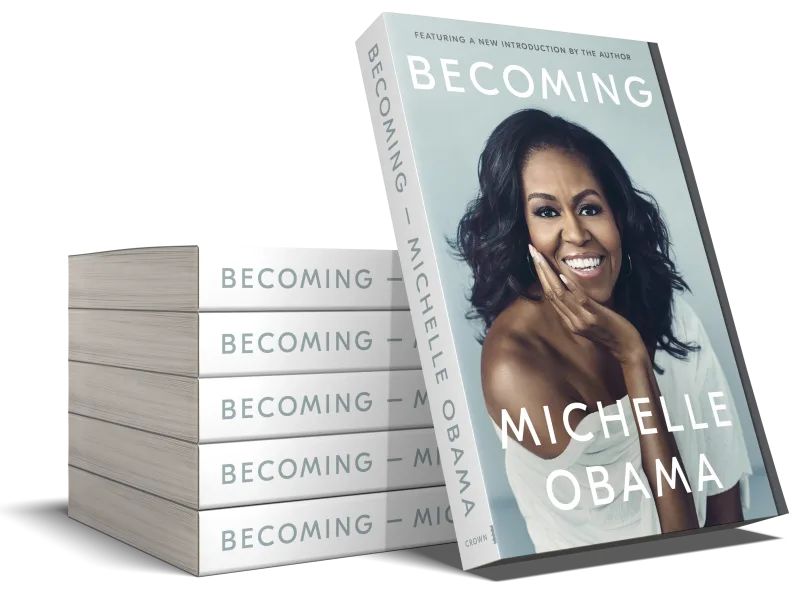 Becoming by Michelle Obama