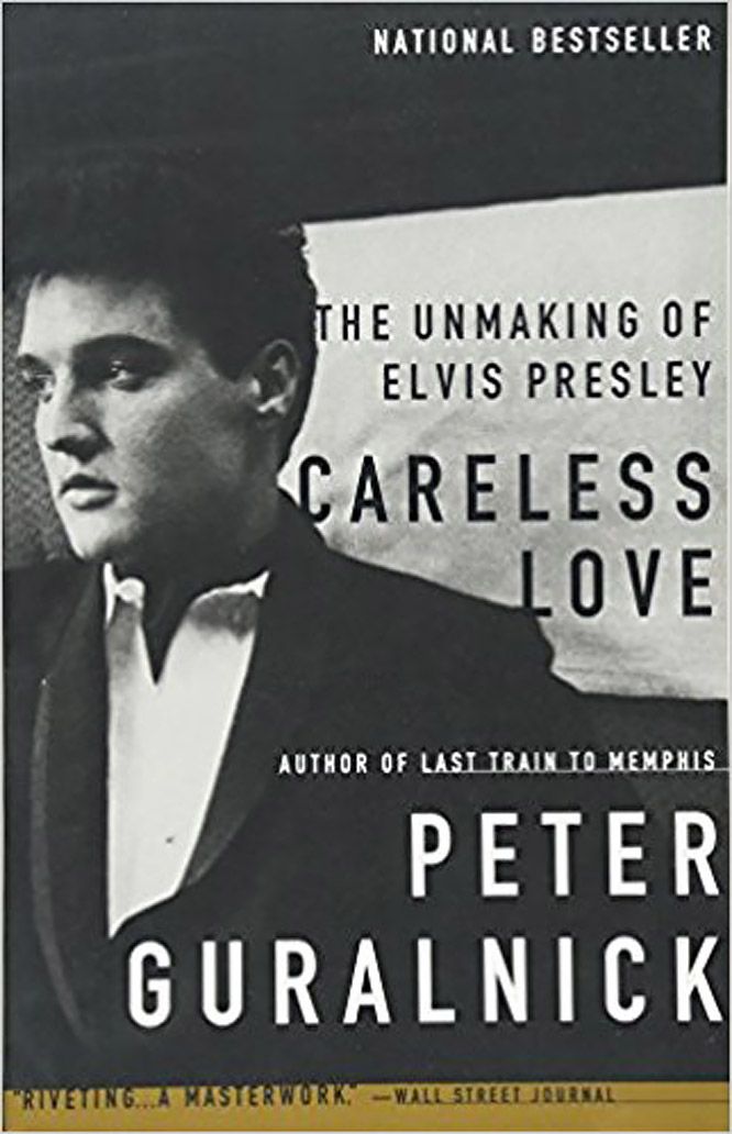 Elvis Presley: A Biography by Peter Guralnick